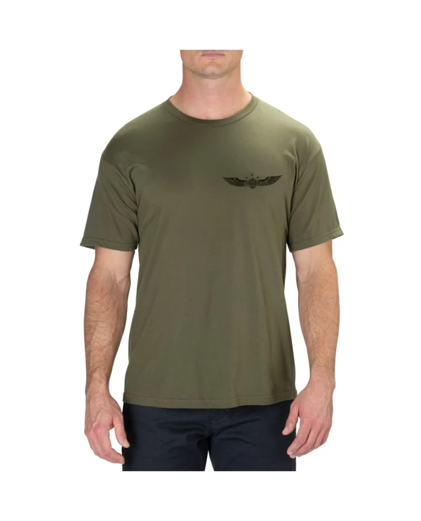 Футболка 5.11 EMEA INSIGNIA S/S TEE