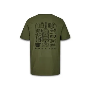 Футболка 5.11 LOAD OUT S/S TEE