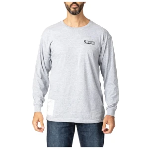 Футболка 5.11 LOCKED AND LOGOED L/S TEE
