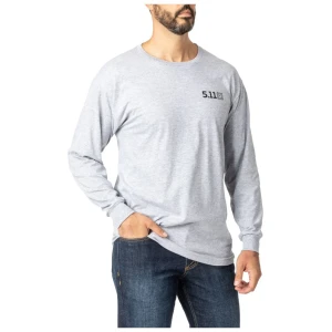 Футболка 5.11 LOCKED AND LOGOED L/S TEE