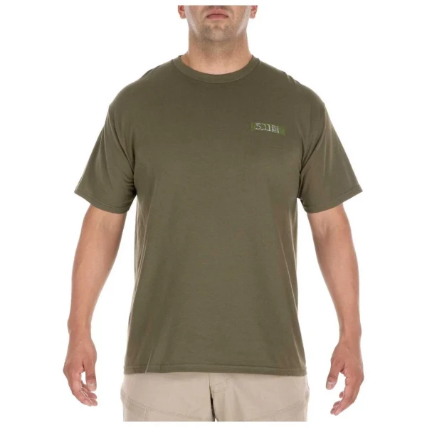 Футболка 5.11 MOLLE AMERICA