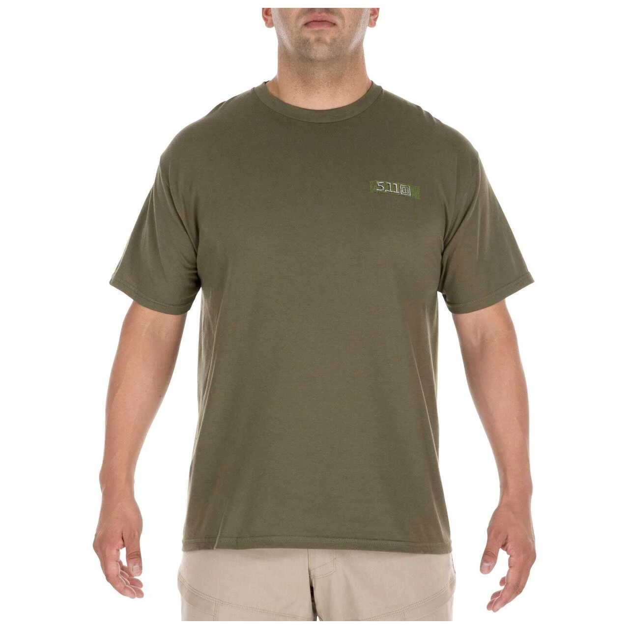 Футболка 5.11 MOLLE AMERICA