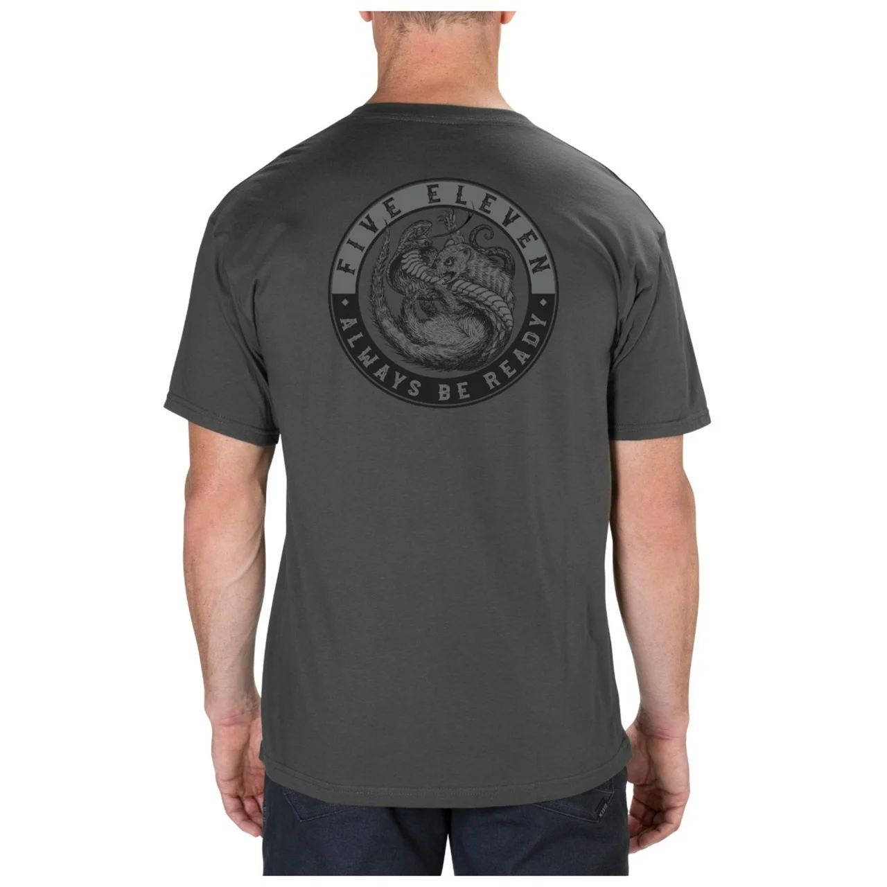 Футболка 5.11 MONGOOSE VS COBRA S/S TEE