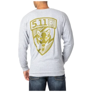 Футболка 5.11 MOUNTAIN WOLF L/S TEE