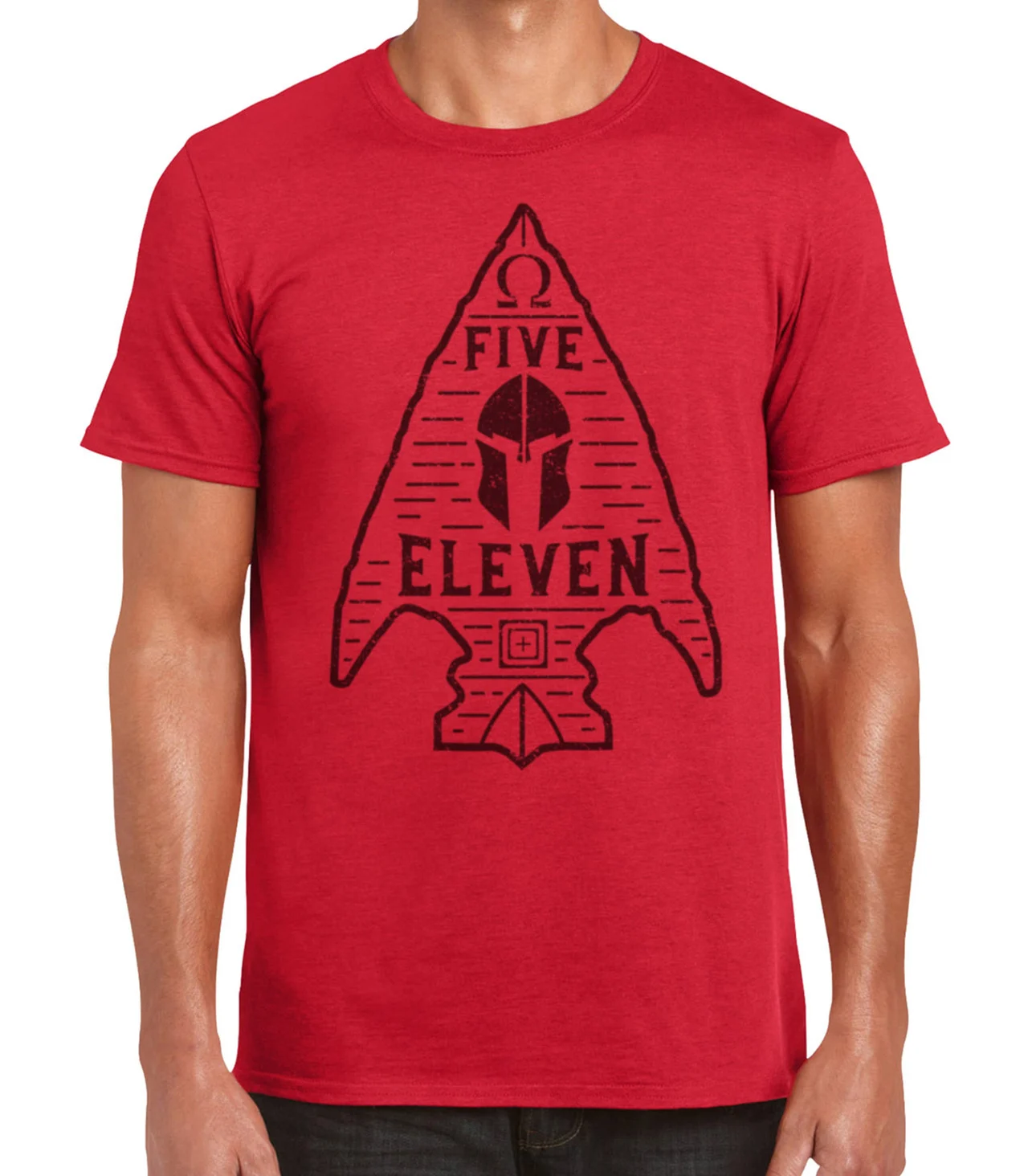 Футболка 5.11 SPARTAN ARROWHEAD S/S TEE