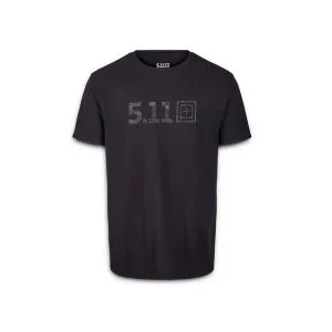 Футболка 5.11 TOPO LOGO S/S TEE