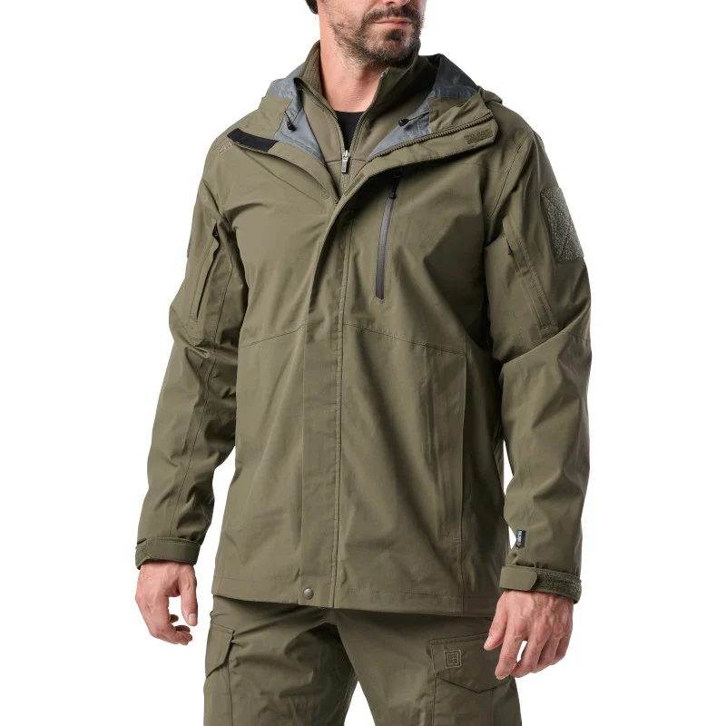 Куртка 5.11 FORCE RAINSHELL