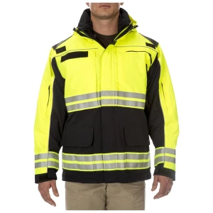 Куртка 5.11 RESPONDER HI-VIS PARKA