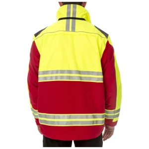 Куртка 5.11 RESPONDER HI-VIS PARKA
