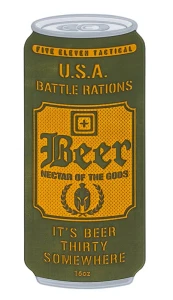 Патч 5.11 BATTLE RATIONS
