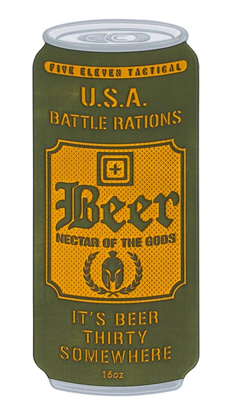 Патч 5.11 BATTLE RATIONS