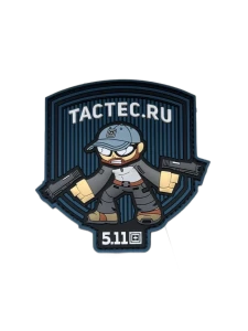ПАТЧ 5.11 TACTEC MEN