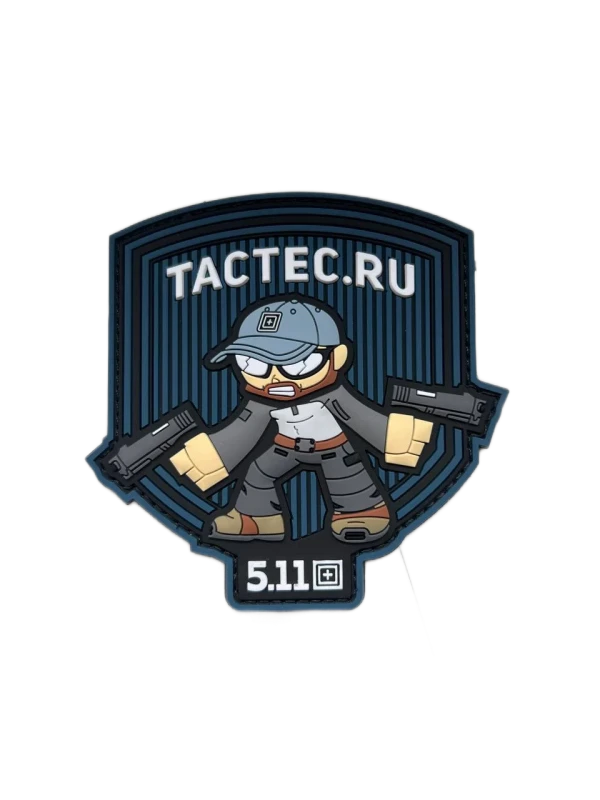 ПАТЧ 5.11 TACTEC MEN