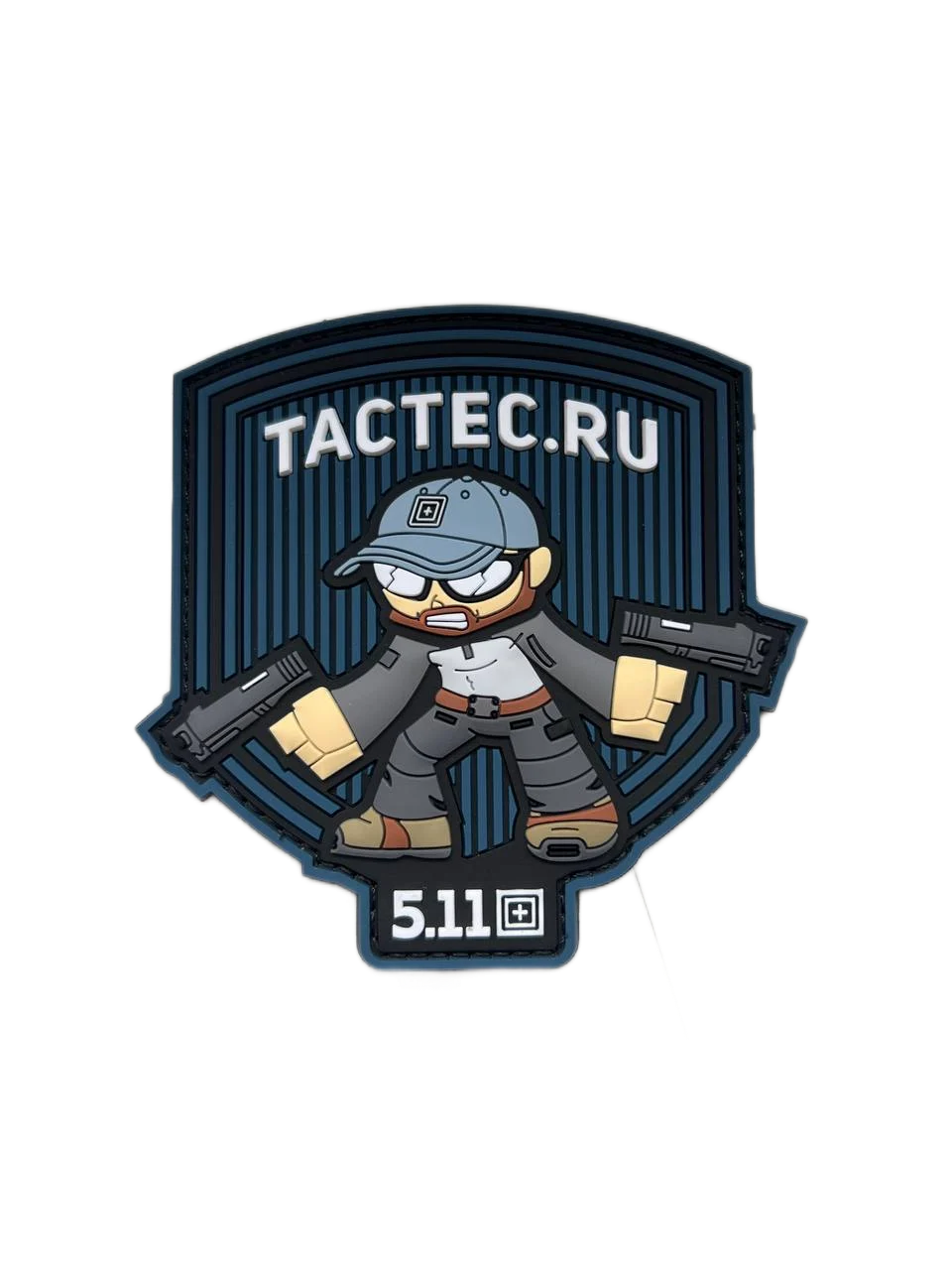 ПАТЧ 5.11 TACTEC MEN