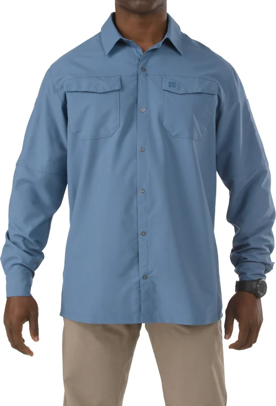 Рубашка 5.11 FREEDOM FLEX WOVEN, L/S