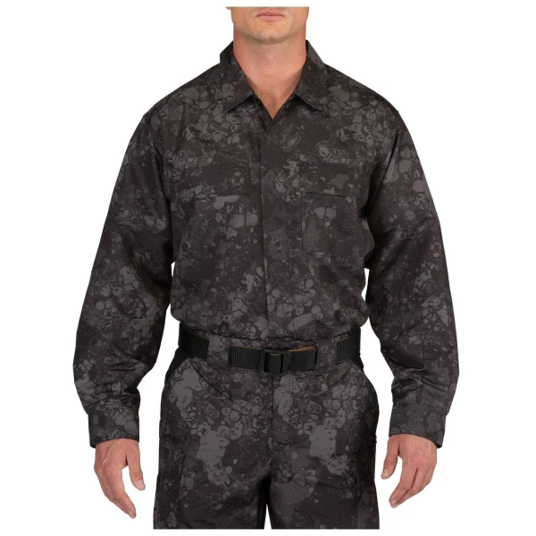 Рубашка 5.11 GEO7 FAST-TAC TDU, L/S