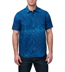 Рубашка 5.11 WYATT TROUT S/S