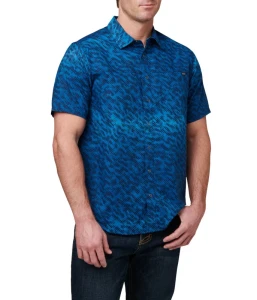 Рубашка 5.11 WYATT TROUT S/S