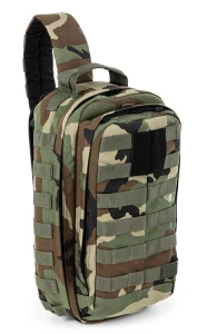 Рюкзак 5.11 MOAB™ 8 WOODLAND CAMO