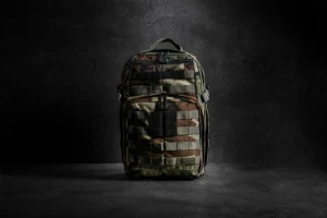 Рюкзак 5.11 RUSH® 12 2.0 WOODLAND CAMO
