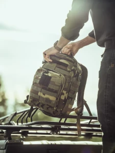 Рюкзак 5.11 RUSH® 12 2.0 WOODLAND CAMO