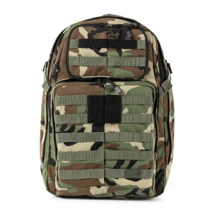 Рюкзак 5.11 RUSH® 24 2.0 WOODLAND CAMO