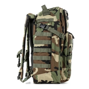 Рюкзак 5.11 RUSH® 24 2.0 WOODLAND CAMO