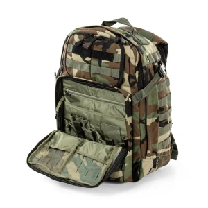 Рюкзак 5.11 RUSH® 24 2.0 WOODLAND CAMO
