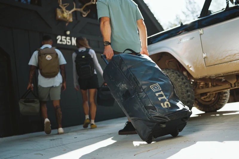 Сумка 5.11 ALLHAULA ROLLER BAG 90L