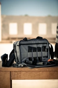 Сумка 5.11 RANGE READY™ SIG SAUER® TRAINER 50L
