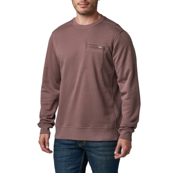 Толстовка 5.11 ENGAGE FLEECE CREW