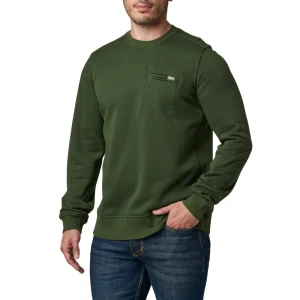 Толстовка 5.11 ENGAGE FLEECE CREW