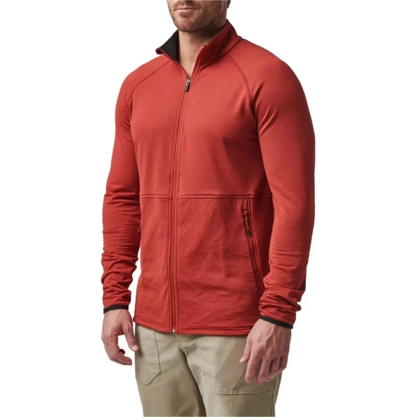 Толстовка 5.11 STRATOS FULL ZIP