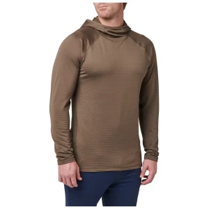 Толстовка 5.11 STRATOS HOODIE L/S