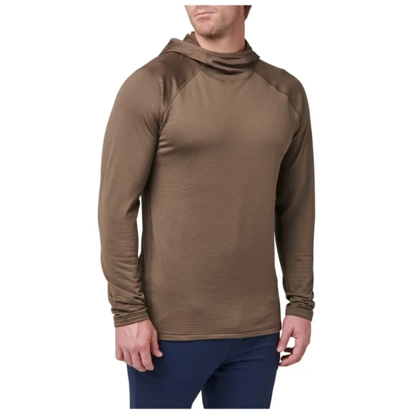 Толстовка 5.11 STRATOS HOODIE L/S