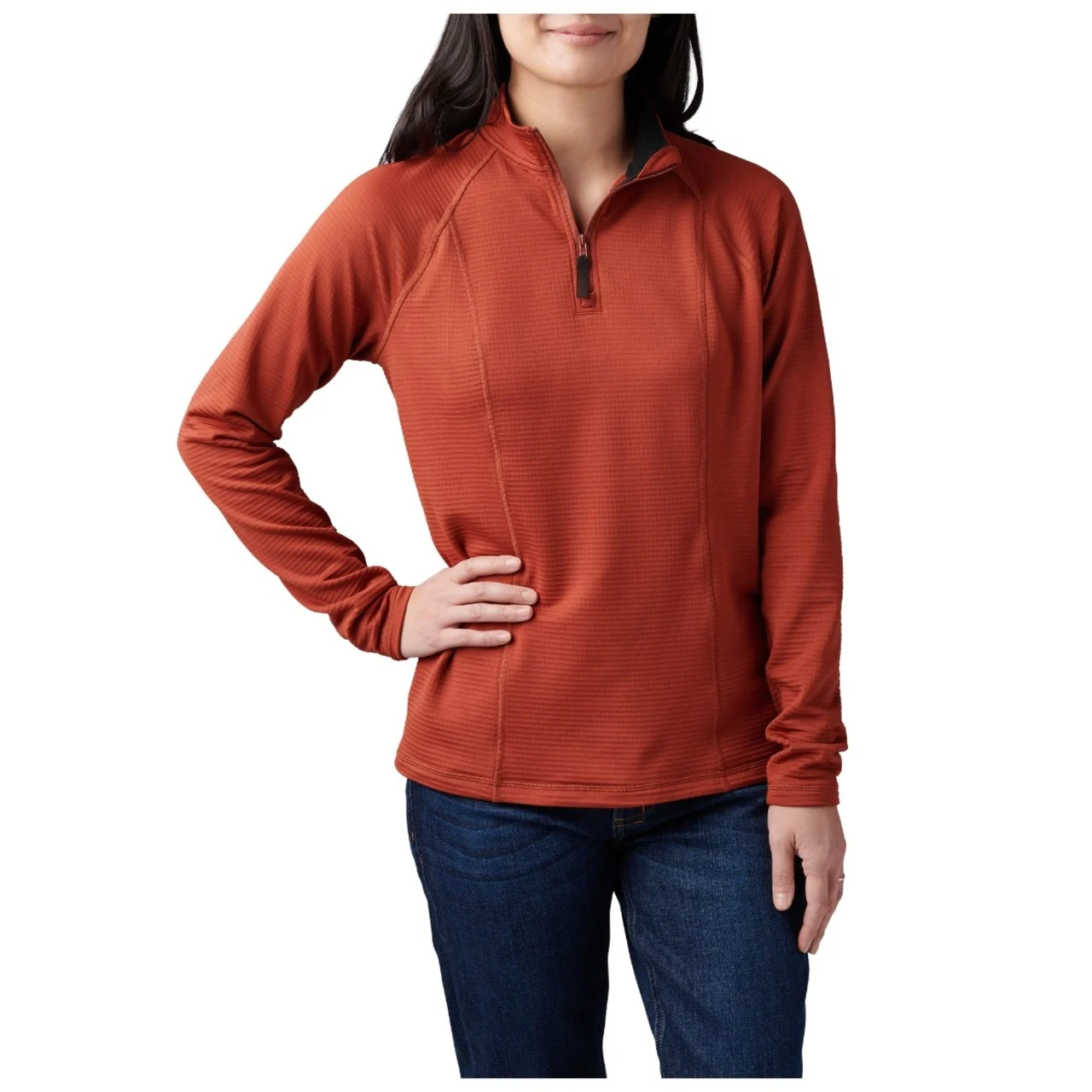 Толстовка 5.11 WM STRATOS 1/4 ZIP