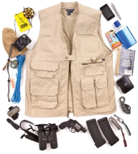 Жилет 5.11 TACTICAL