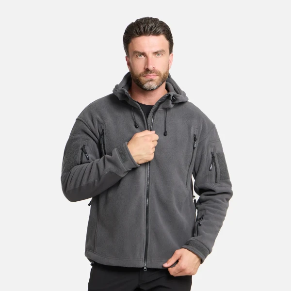 Кофта флисовая Hubbard APEX