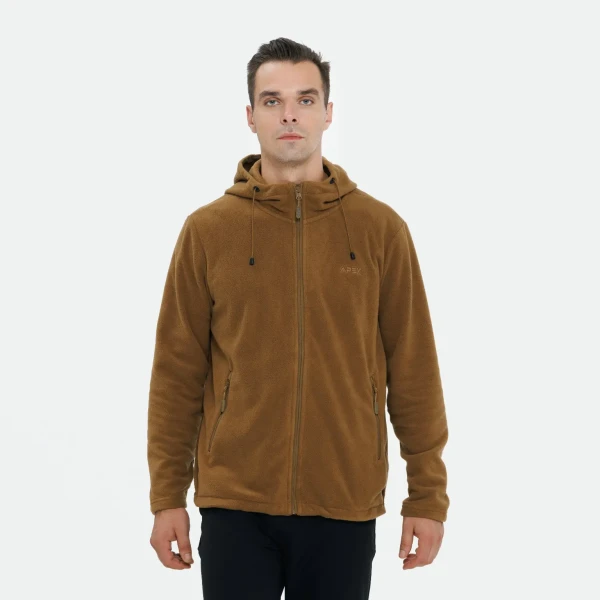 Кофта флисовая Malla Hoodie APEX