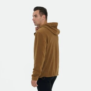 Кофта флисовая Malla Hoodie APEX