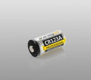 Батарейка Armytek CR123A 1600 мАч