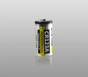 Батарейка Armytek CR123A 1600 мАч
