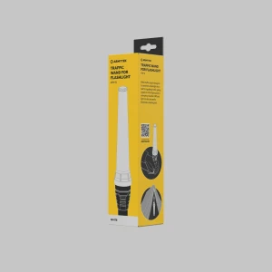 Белый сигнальный жезл для фонарей Armytek ATW-01