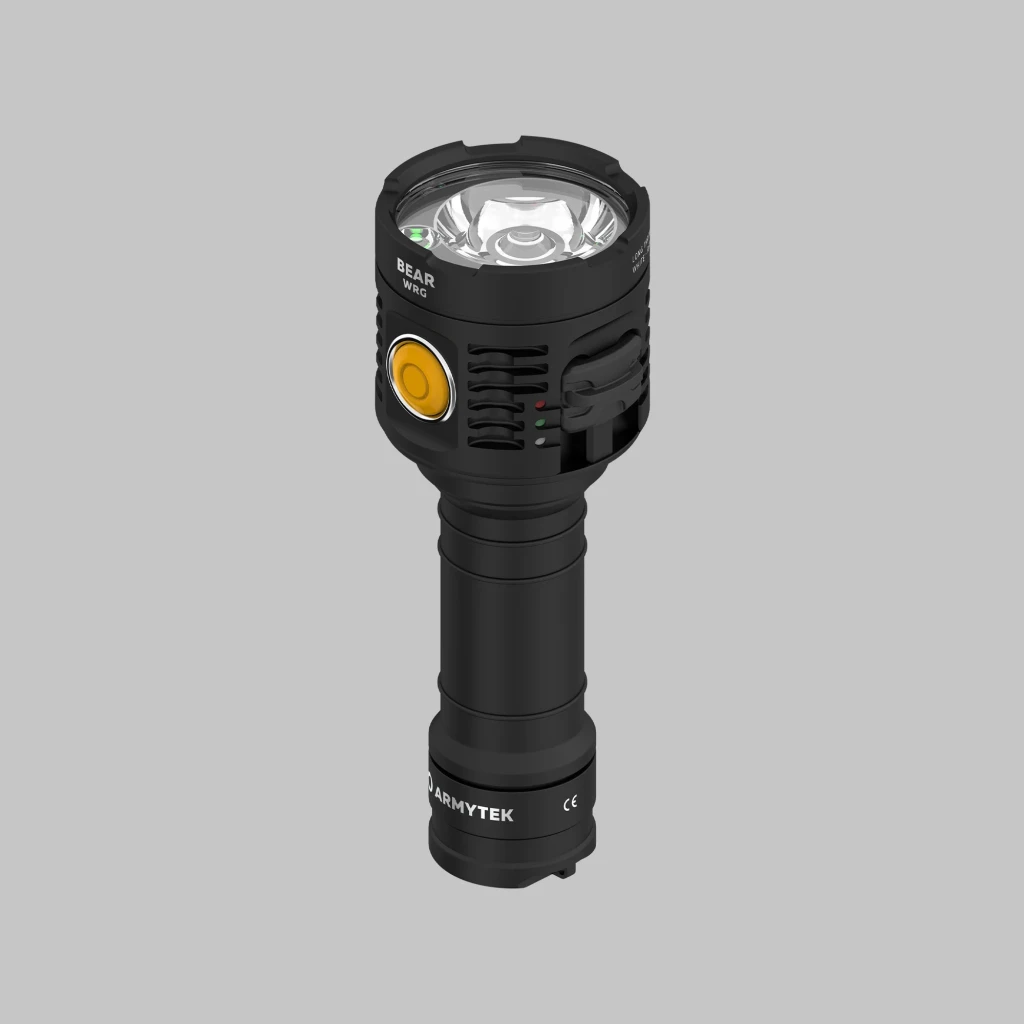 Фонарь Armytek Bear WRG