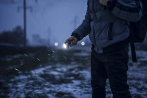 Фонарь Armytek Bear WRG