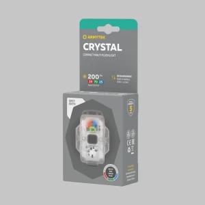 Фонарь-брелок Armytek Crystal