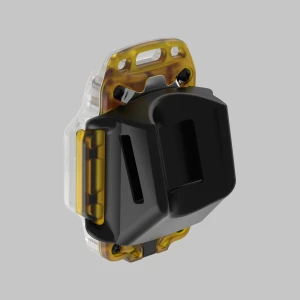 Фонарь-брелок Armytek Crystal Pro