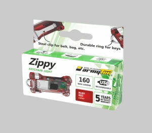 Фонарь-брелок Armytek Zippy