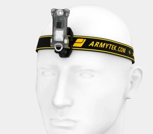 Фонарь-брелок Armytek Zippy Extended Set