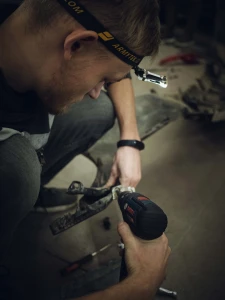 Фонарь-брелок Armytek Zippy Extended Set WR